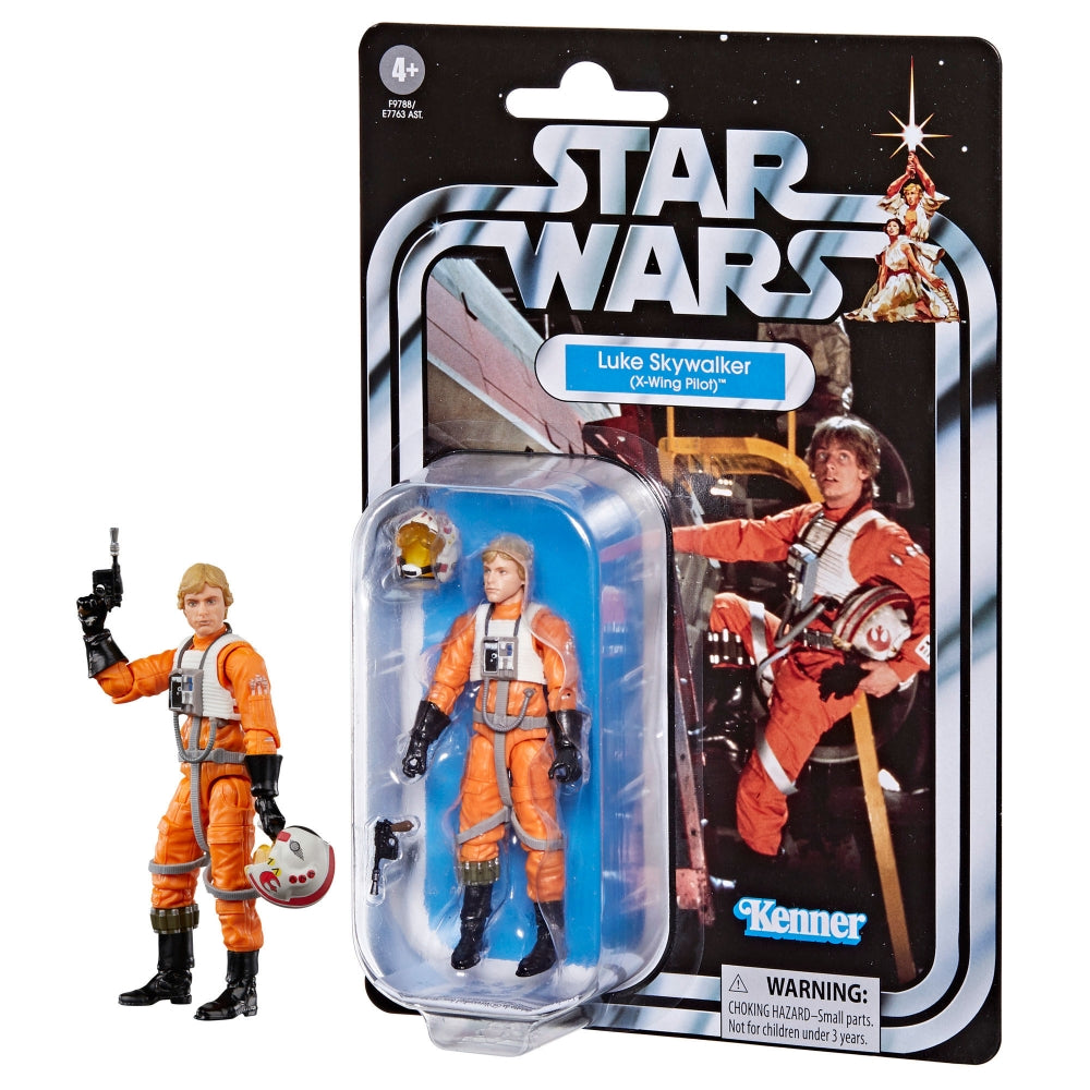 LUKEさま専用 TVC 158 Luke Skywalker (X-Wing Pilot) 2019/2024 – Holocron Toy Store