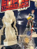 1980 Han Solo Paint by Numbers Figurine