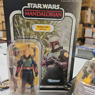 Boba Fett (Morak) VC252 Mandalorian TVC