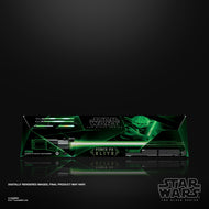 BS Lightsaber Yoda