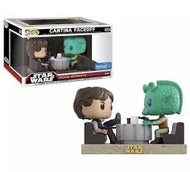 Pop 223 Cantina Faceoff