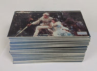 1995 SW ANH Widevision Complete Trading Card Set