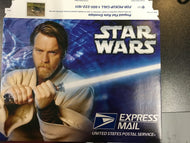 2007 Set of 3 Prepaid Express Mail Envelopes