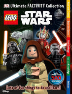 Lego Ultimate Factivity Collection Book