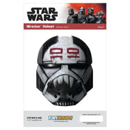 Window Decal Helmets