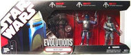 The Fett Legacy Evolutions 30th