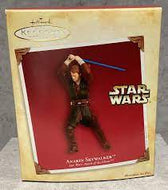 Hallmark Ornaments - Figures