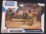 Battle at the Sarlacc Pit