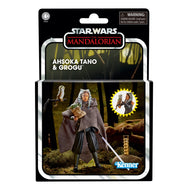 Ahsoka Tano & Grogu Deluxe TVC