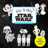 How to Draw Star Wars by