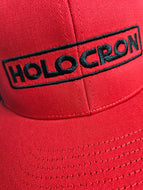 Holocron Store Hat