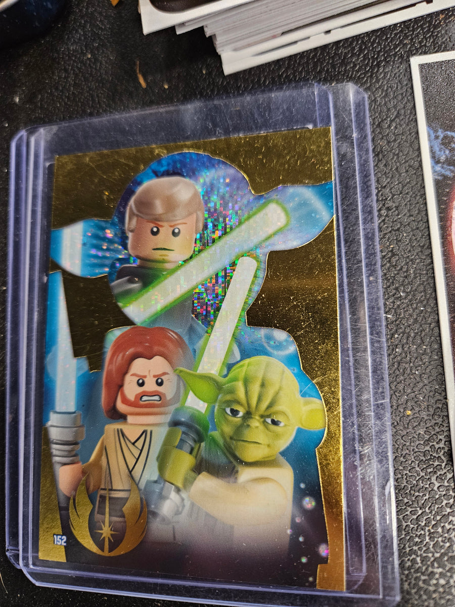 Lego Star Wars Trading Cards Series 1 – Holocron Toy Store
