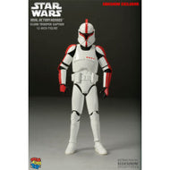 2008 Medicom Phase One Clone Trooper Captain