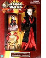 Queen Amidala Ultimate Hair 12"
