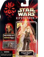 Jar Jar Binks (Naboo Swamp) Coll1 Ep1 1999