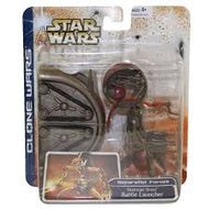 Destroyer Droid Battle Launcher TCW 2003