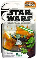 Yoda TCW Cartoon Network