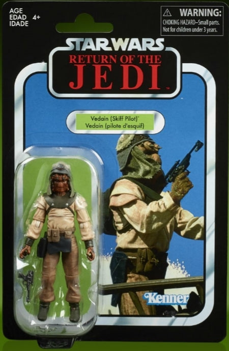 TVC Special] Skiff Guards (Vedain (Skiff Pilot), Vizam & Jabba's