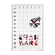 Star Wars - Ruler Millenium Falcon