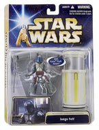 Jango Fett Kamino Confrontation