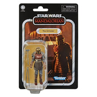 The Armorer VC179 Mandalorian TVC