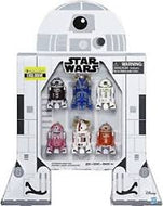 BS3.75 Astromech Droids 6Pk Entertainment Earth Exclusive