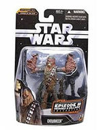 Chewbacca Heroes & Villains 7of12 Saga