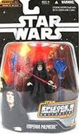 Emperor Palpatine 13 of 14 Ep3 Greatest Battles 2006