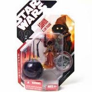 Jawa & Lin Droid 19 30th ANH 2007