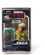 Leia Combat Poncho Saga