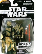 Super Battle Droid Programmed to Destroy Saga061 ROTS 2006