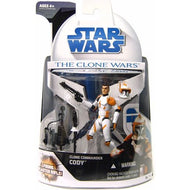 Clone Commander Cody 10 TCW 2008