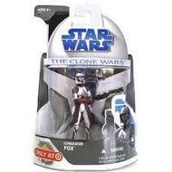 Commander Fox TCW 2008
