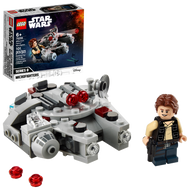 Lego 75295 Millennium Falcon Microfighter