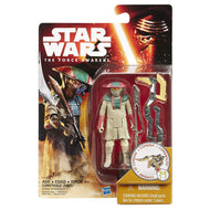 Constable Zuvio TFA 2015