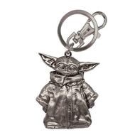 Pewter Keychain