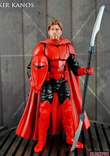 BS6 Carnor Jax Kir Kanos Comic Series – Holocron Toy Store