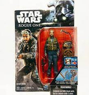 2017 Hasbro SW Rogue One/Wave 3 Bodhi Rook - Uncirculated