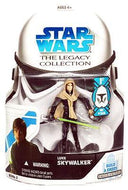 Luke Skywalker BD02 Legacy 2008