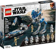 Lego 75280 501st Legion Clone Troopers