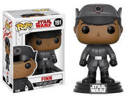 Pop 191 Finn (Officer Disguise)