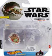 HW The Child Hover Pram Starships