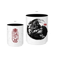 Star Wars Vader 12oz Ceramic Asian Tea Cup