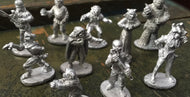 Gaming Miniatures 25mm