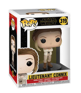 Pop 319 Lieutenant Connix