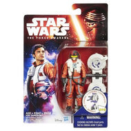 Poe Dameron (helmet on) TFA 2015