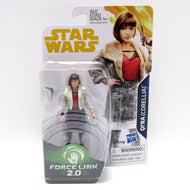 Qi'Ra (Corellia) SOLO 3.75"