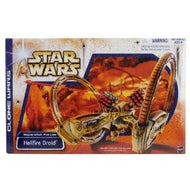 Hailfire Droid Separatist Forces 2003
