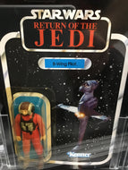 1983 B-Wing Pilot AFA 80 11747740