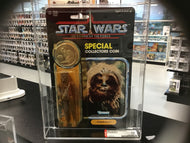 1985 Chewbacca AFA 70 11450122